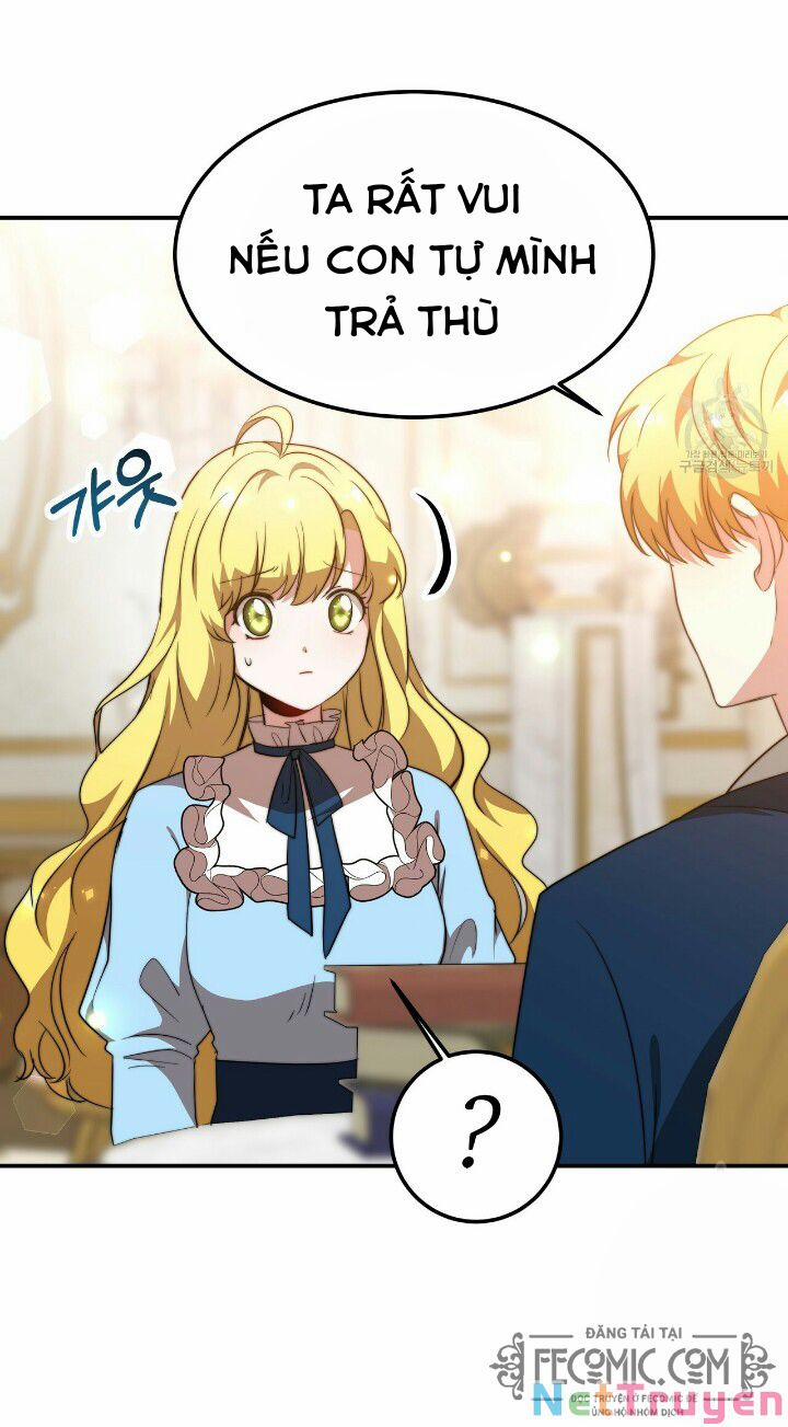 Công Chúa Bị Lãng Quên Muốn Sống Trong Hòa Bình 18 trang 56