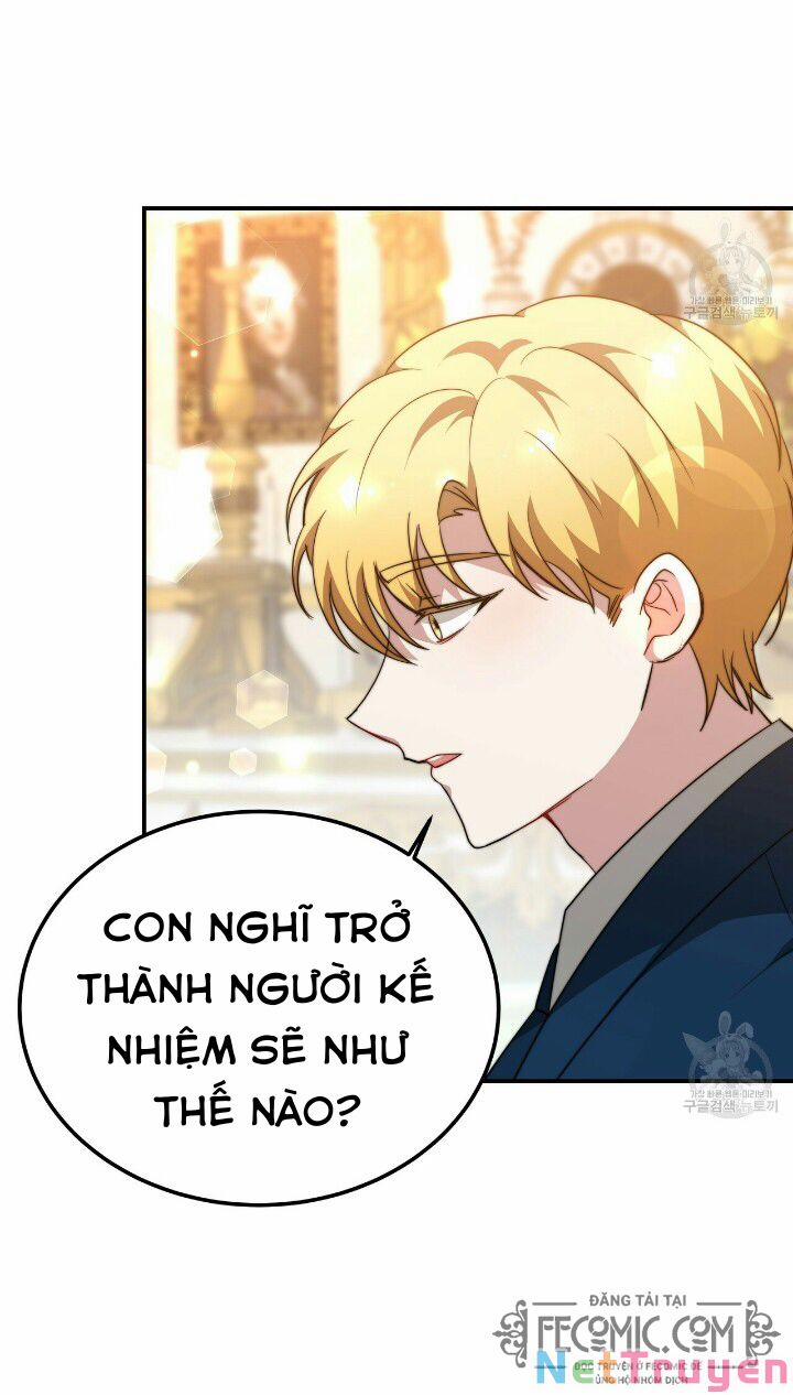 Công Chúa Bị Lãng Quên Muốn Sống Trong Hòa Bình 18 trang 57