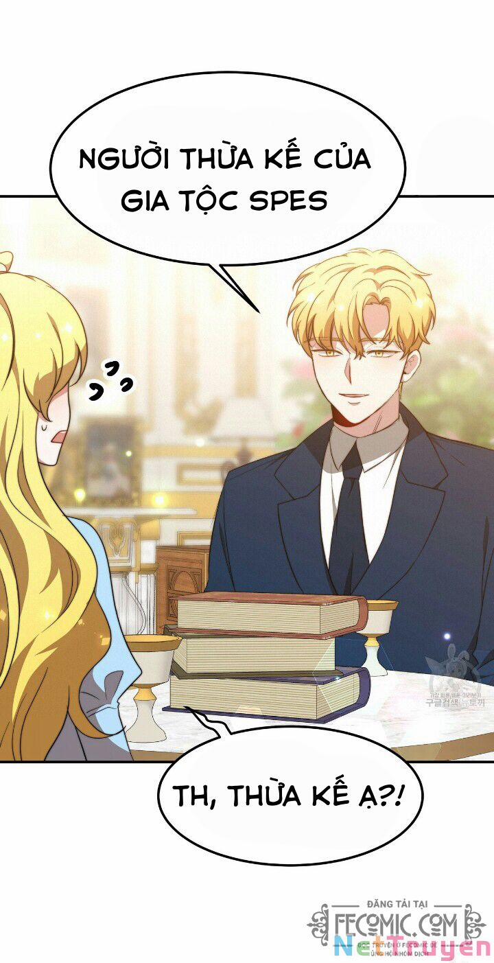 Công Chúa Bị Lãng Quên Muốn Sống Trong Hòa Bình 18 trang 59