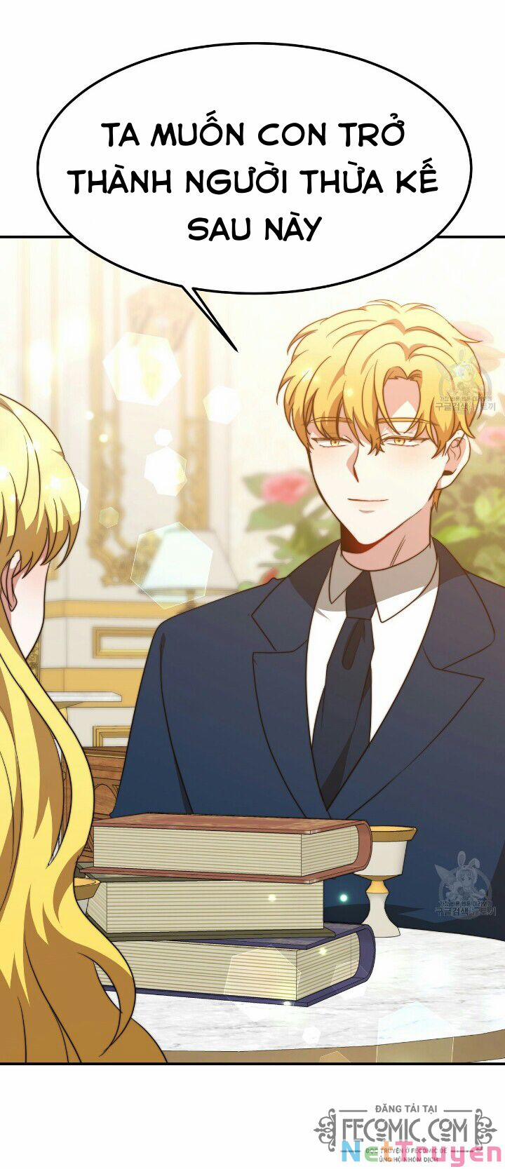 Công Chúa Bị Lãng Quên Muốn Sống Trong Hòa Bình 18 trang 60