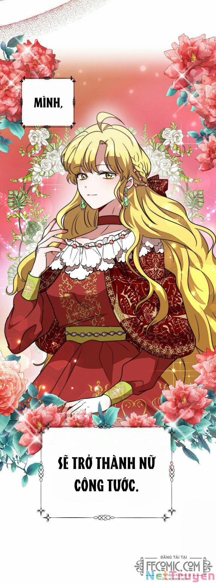 Công Chúa Bị Lãng Quên Muốn Sống Trong Hòa Bình 18 trang 63