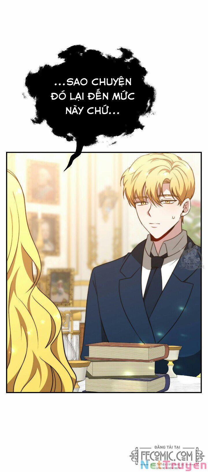 Công Chúa Bị Lãng Quên Muốn Sống Trong Hòa Bình 18 trang 8