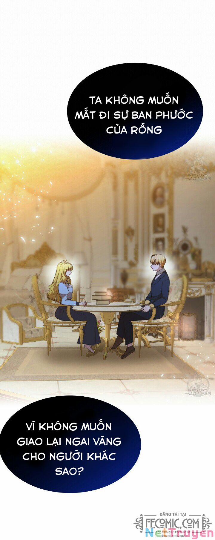 Công Chúa Bị Lãng Quên Muốn Sống Trong Hòa Bình 18 trang 9
