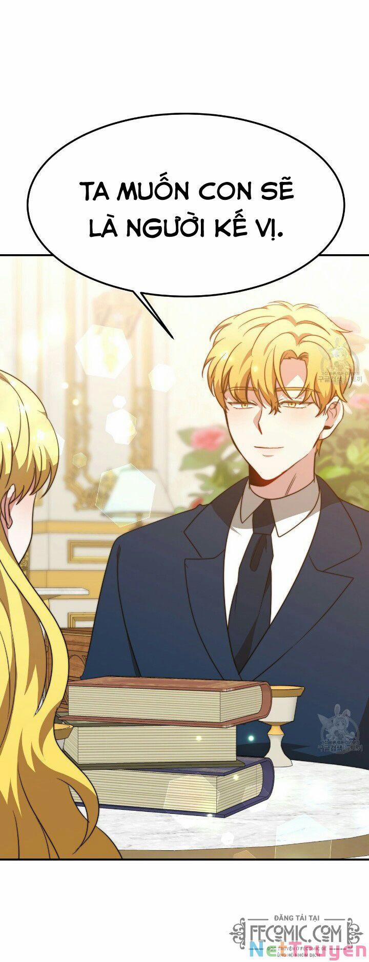 Công Chúa Bị Lãng Quên Muốn Sống Trong Hòa Bình 19 trang 0