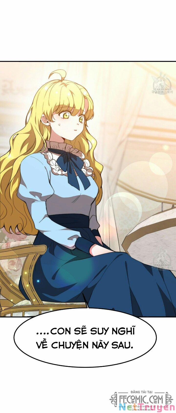 Công Chúa Bị Lãng Quên Muốn Sống Trong Hòa Bình 19 trang 11