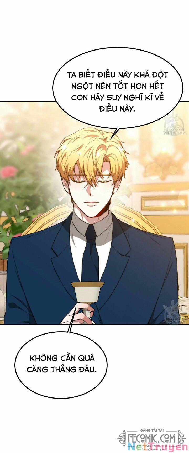Công Chúa Bị Lãng Quên Muốn Sống Trong Hòa Bình 19 trang 12