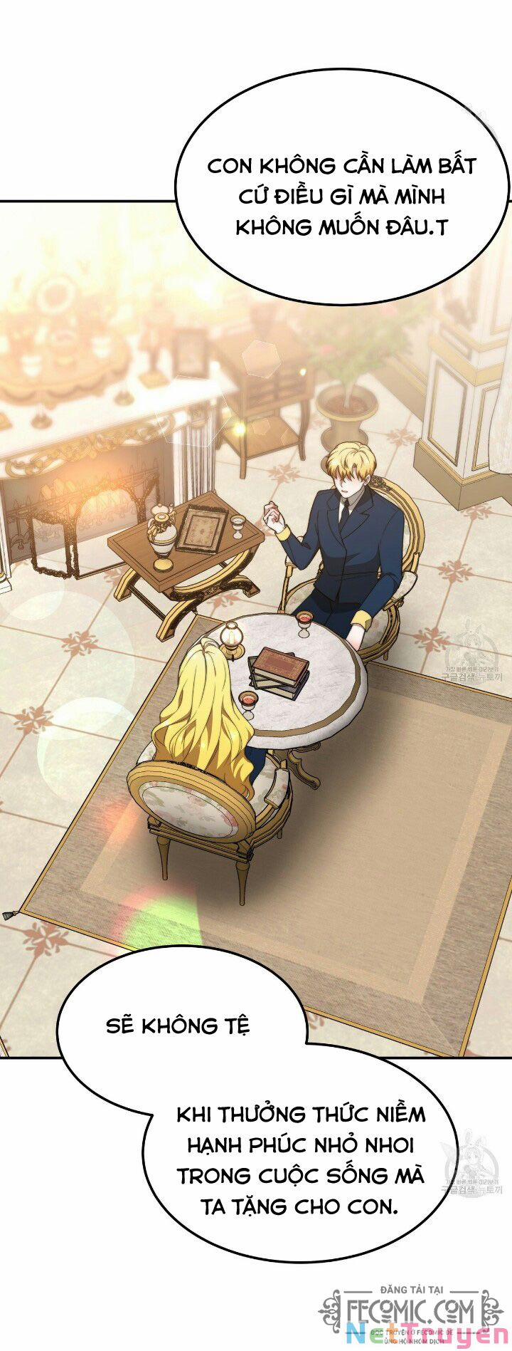 Công Chúa Bị Lãng Quên Muốn Sống Trong Hòa Bình 19 trang 13