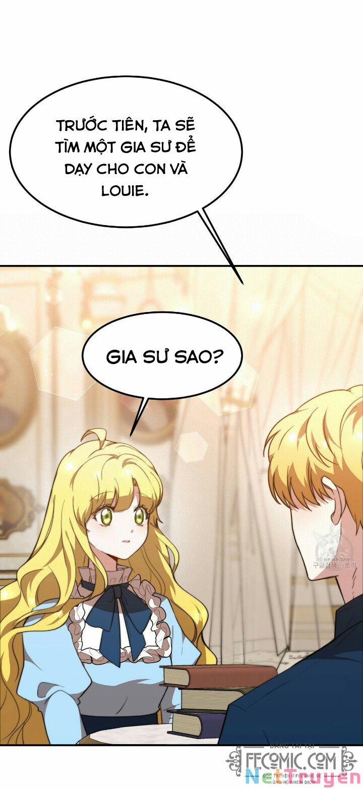 Công Chúa Bị Lãng Quên Muốn Sống Trong Hòa Bình 19 trang 15