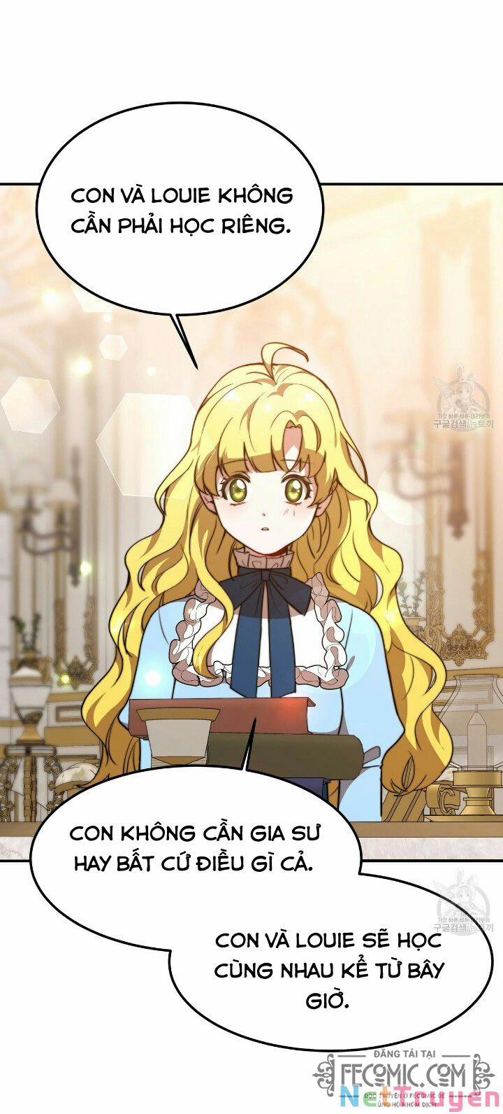 Công Chúa Bị Lãng Quên Muốn Sống Trong Hòa Bình 19 trang 17