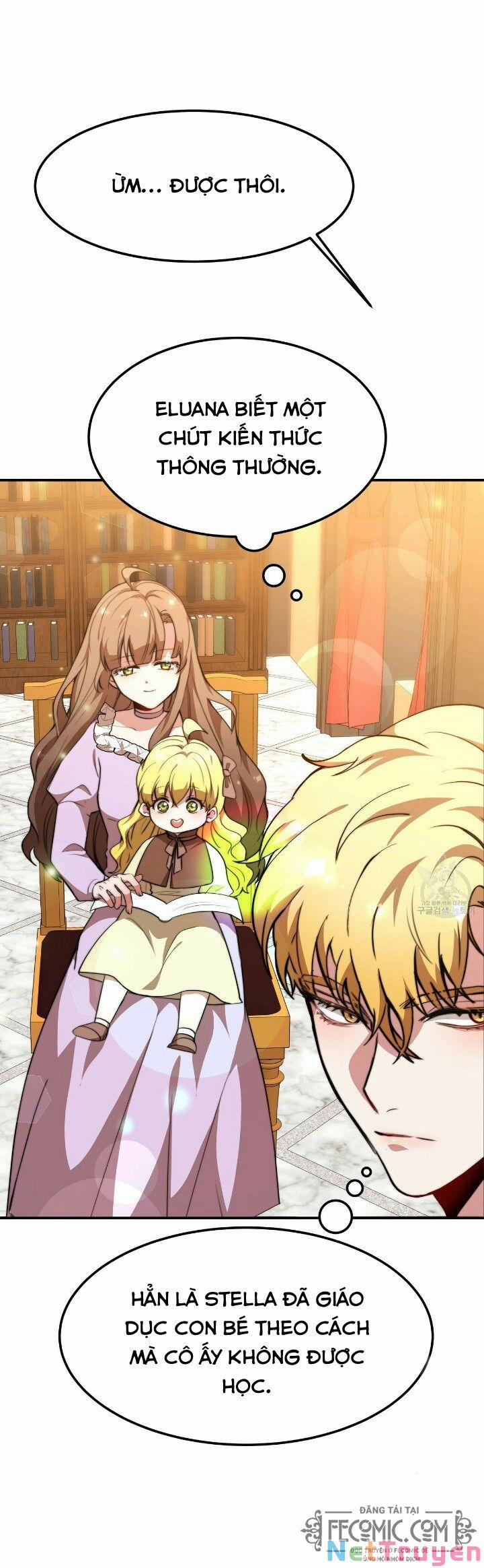 Công Chúa Bị Lãng Quên Muốn Sống Trong Hòa Bình 19 trang 18