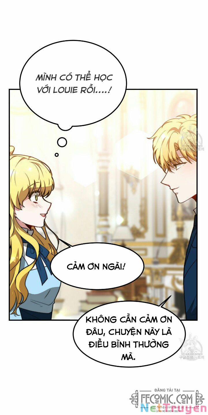 Công Chúa Bị Lãng Quên Muốn Sống Trong Hòa Bình 19 trang 19