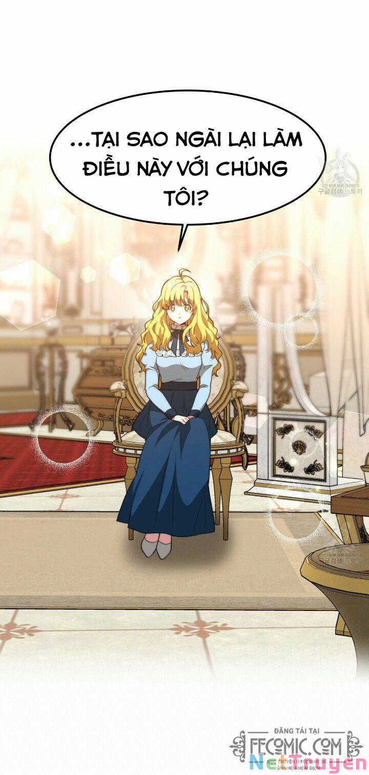 Công Chúa Bị Lãng Quên Muốn Sống Trong Hòa Bình 19 trang 22
