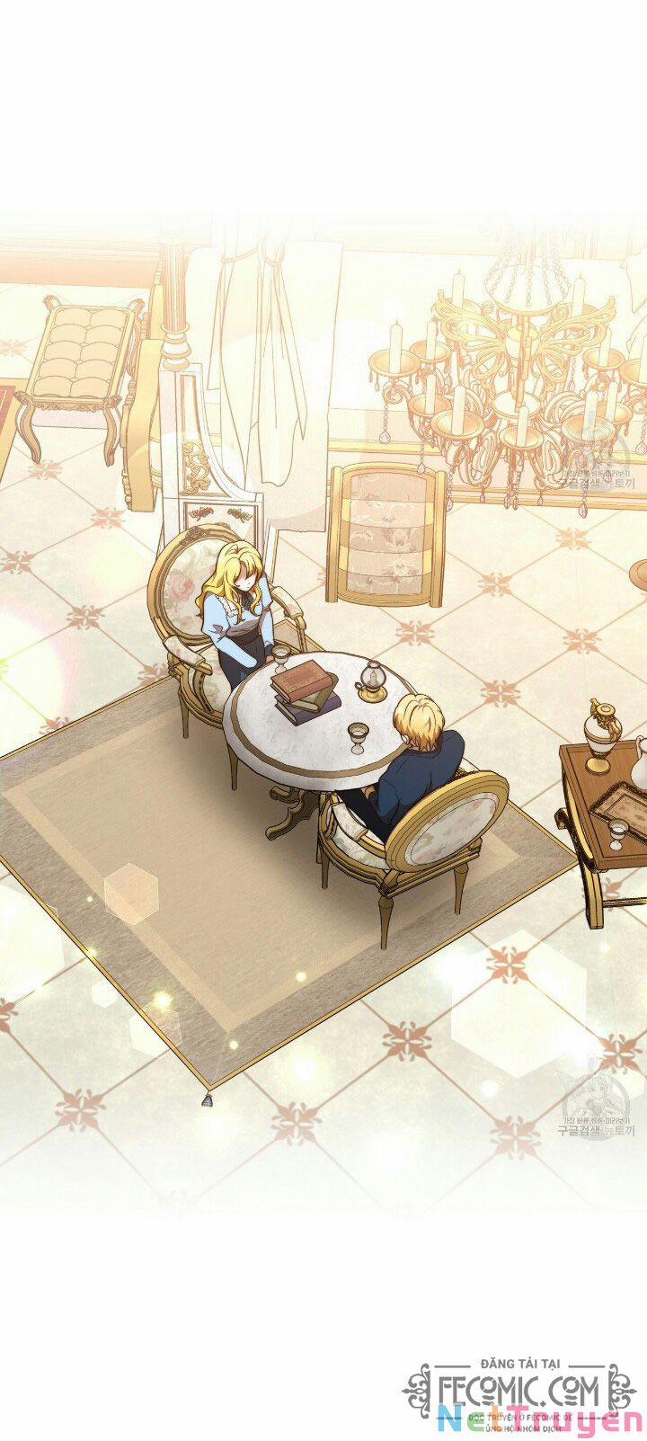 Công Chúa Bị Lãng Quên Muốn Sống Trong Hòa Bình 19 trang 25