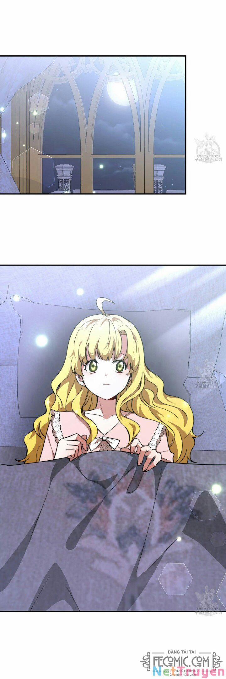 Công Chúa Bị Lãng Quên Muốn Sống Trong Hòa Bình 19 trang 26