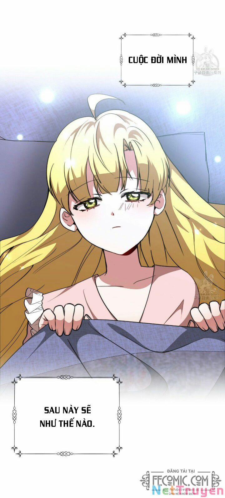 Công Chúa Bị Lãng Quên Muốn Sống Trong Hòa Bình 19 trang 28