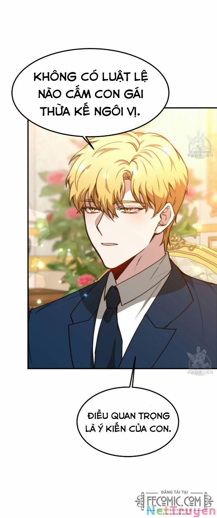 Công Chúa Bị Lãng Quên Muốn Sống Trong Hòa Bình 19 trang 3