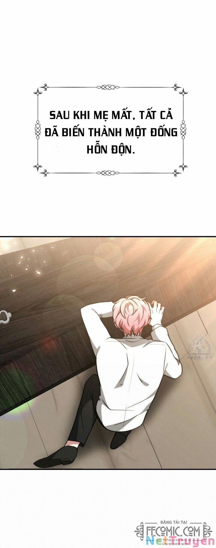 Công Chúa Bị Lãng Quên Muốn Sống Trong Hòa Bình 19 trang 47