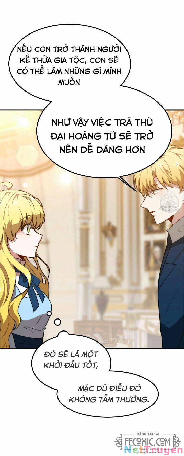 Công Chúa Bị Lãng Quên Muốn Sống Trong Hòa Bình 19 trang 5