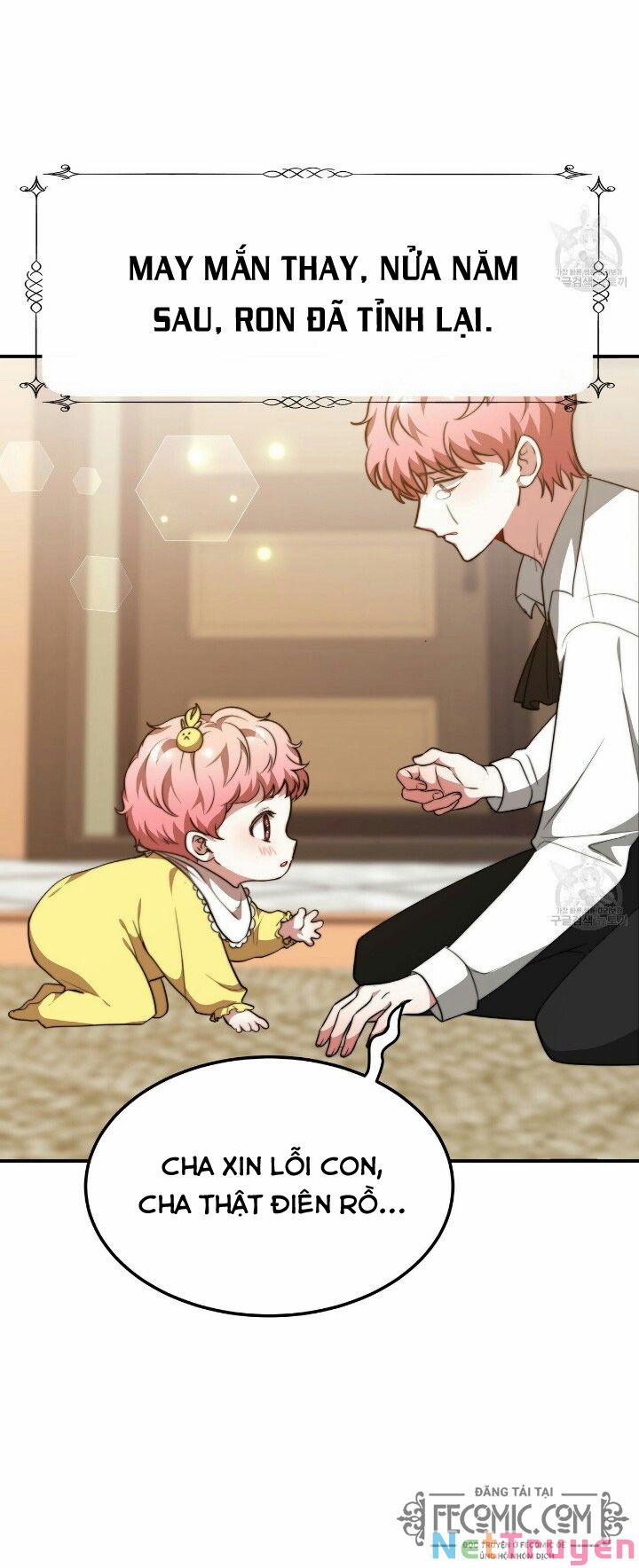Công Chúa Bị Lãng Quên Muốn Sống Trong Hòa Bình 19 trang 51