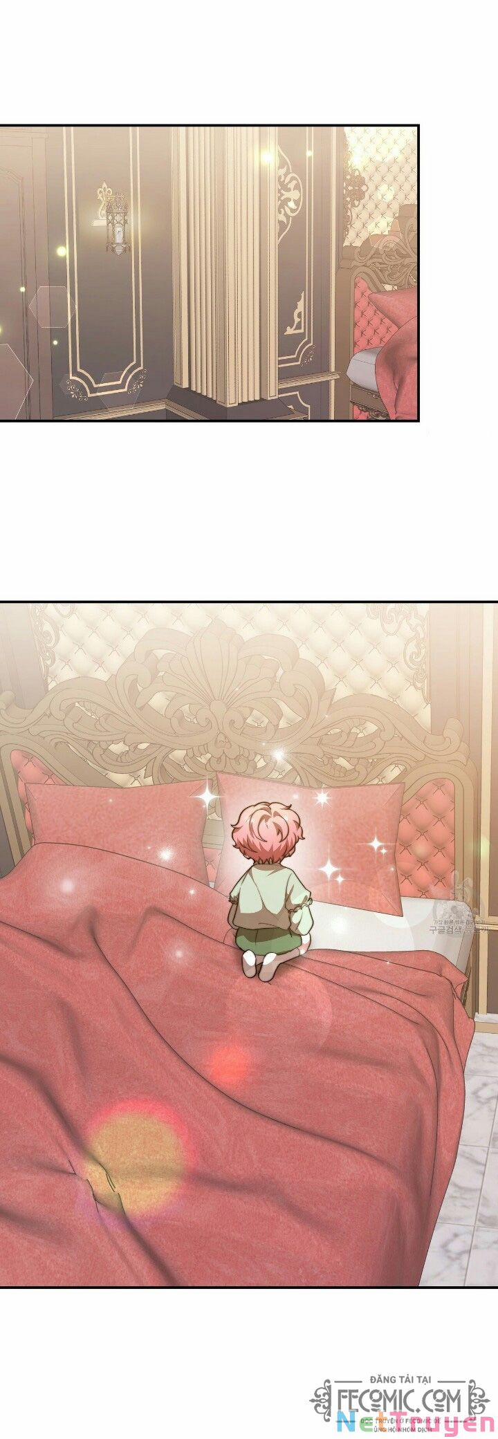 Công Chúa Bị Lãng Quên Muốn Sống Trong Hòa Bình 19 trang 58