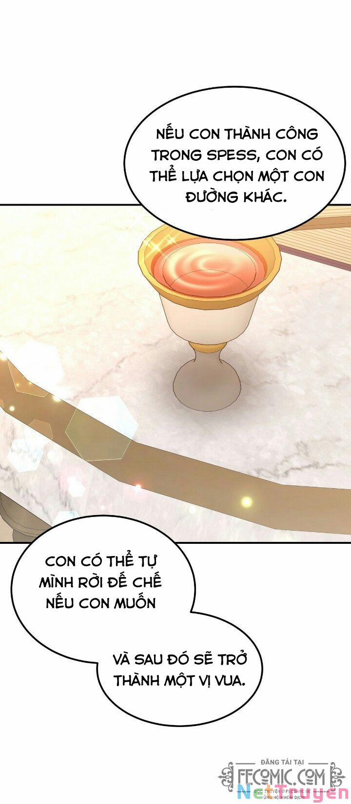 Công Chúa Bị Lãng Quên Muốn Sống Trong Hòa Bình 19 trang 6