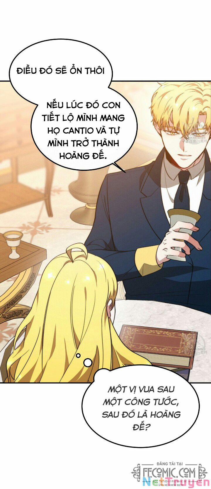 Công Chúa Bị Lãng Quên Muốn Sống Trong Hòa Bình 19 trang 7