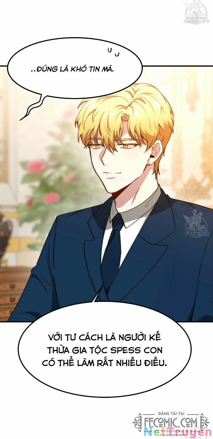 Công Chúa Bị Lãng Quên Muốn Sống Trong Hòa Bình 19 trang 8