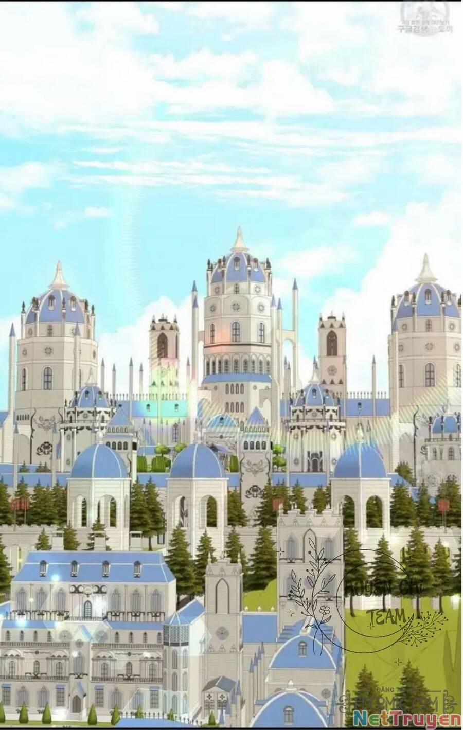 Công Chúa Bị Lãng Quên Muốn Sống Trong Hòa Bình 21 trang 0