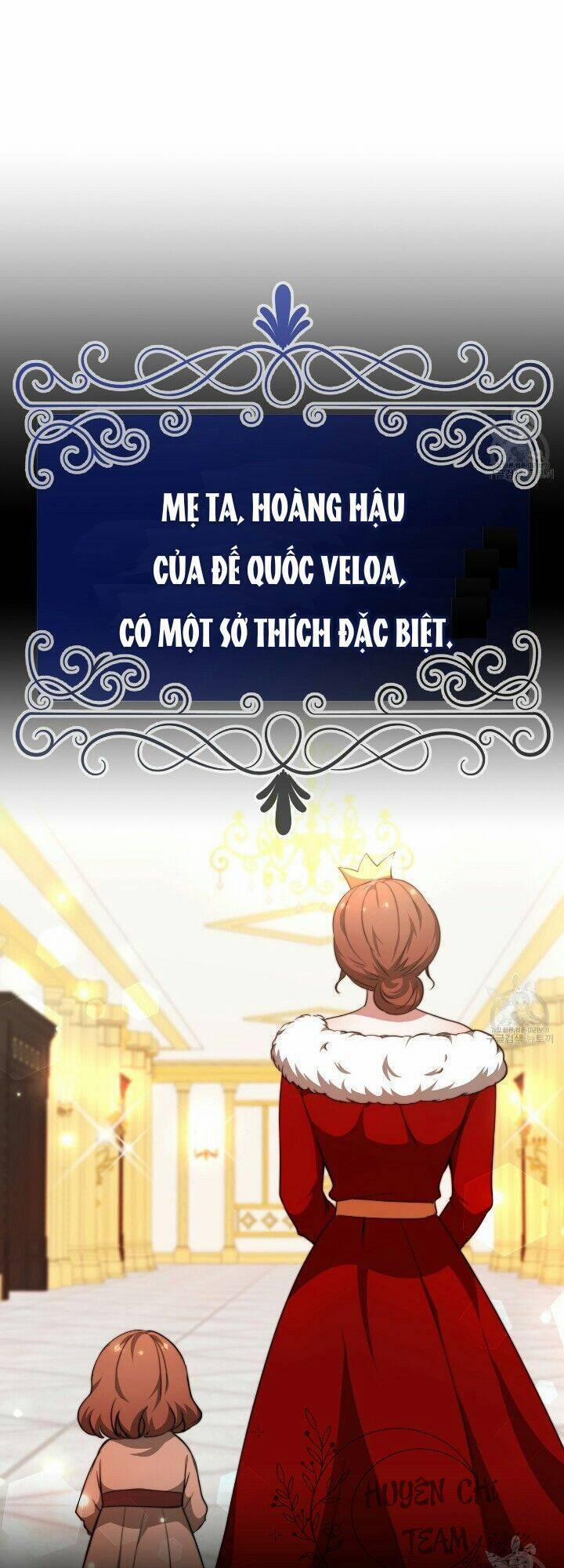 Công Chúa Bị Lãng Quên Muốn Sống Trong Hòa Bình 21 trang 10