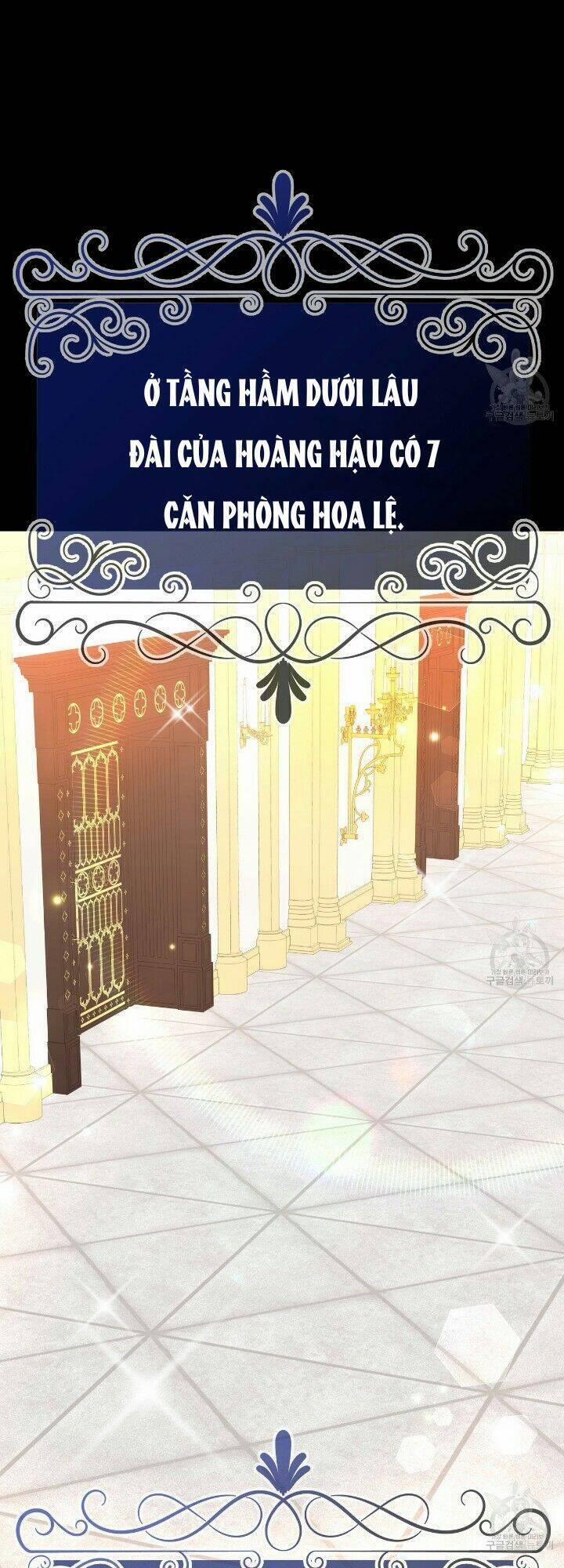 Công Chúa Bị Lãng Quên Muốn Sống Trong Hòa Bình 21 trang 12