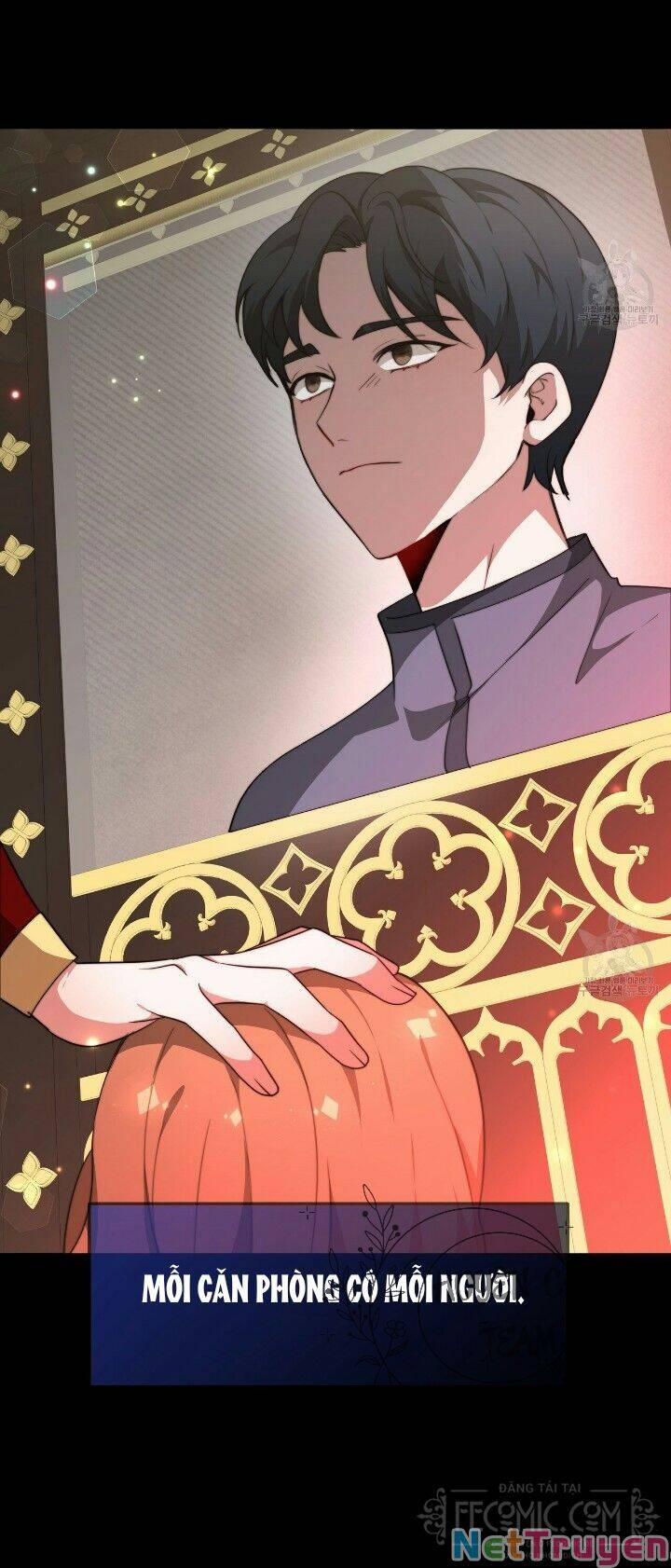 Công Chúa Bị Lãng Quên Muốn Sống Trong Hòa Bình 21 trang 16