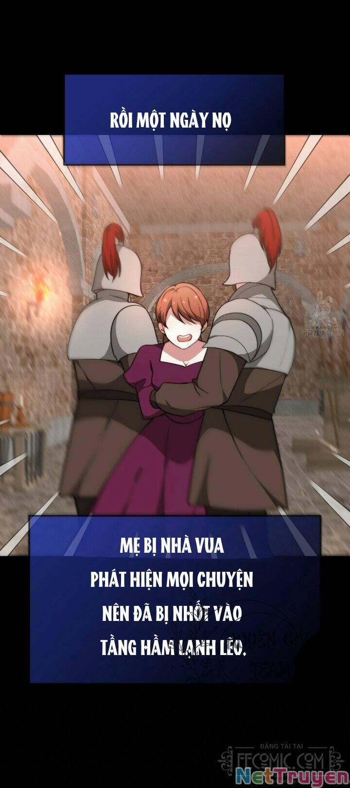 Công Chúa Bị Lãng Quên Muốn Sống Trong Hòa Bình 21 trang 19