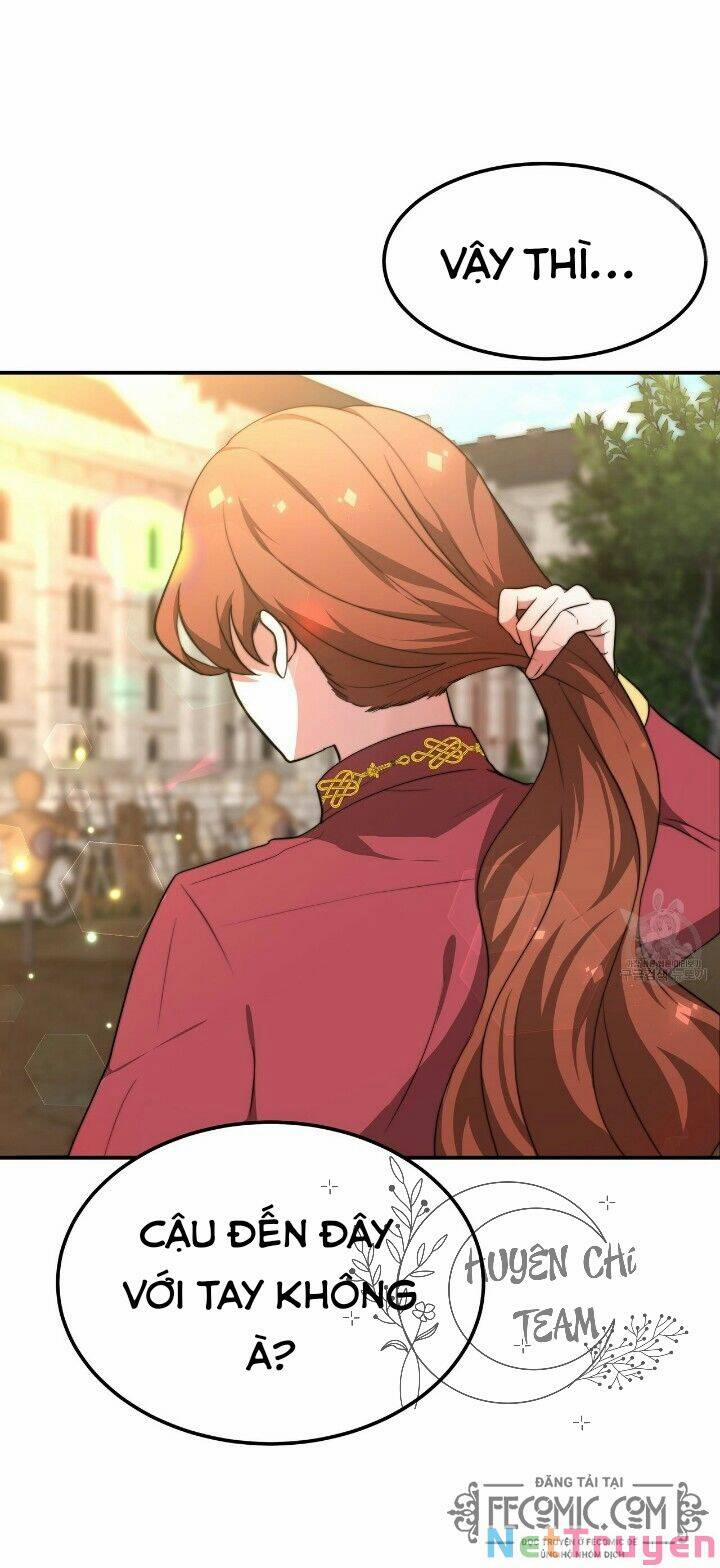 Công Chúa Bị Lãng Quên Muốn Sống Trong Hòa Bình 21 trang 2