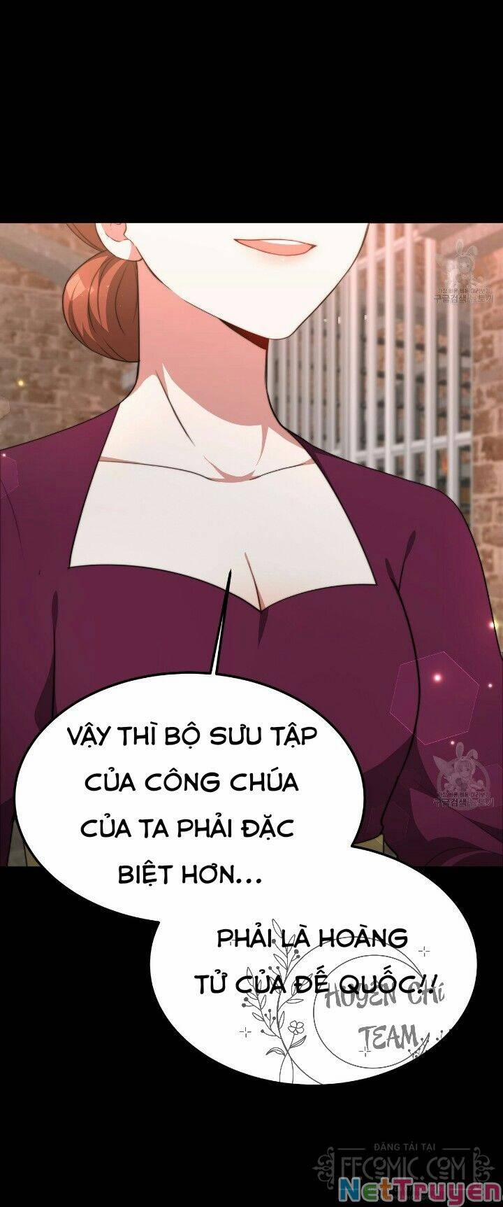 Công Chúa Bị Lãng Quên Muốn Sống Trong Hòa Bình 21 trang 21