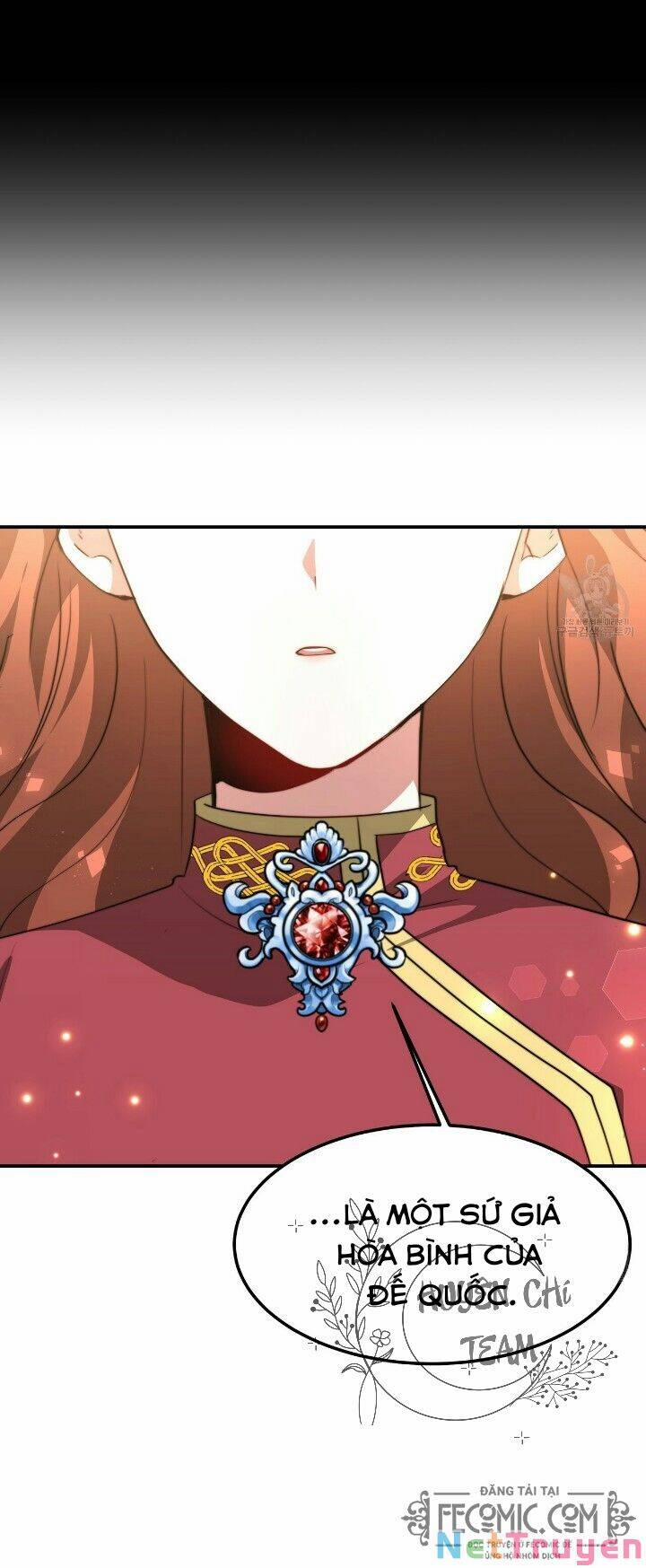 Công Chúa Bị Lãng Quên Muốn Sống Trong Hòa Bình 21 trang 24