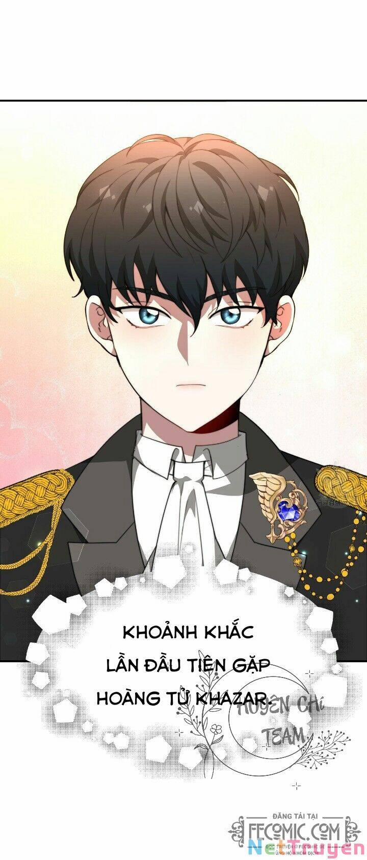 Công Chúa Bị Lãng Quên Muốn Sống Trong Hòa Bình 21 trang 25