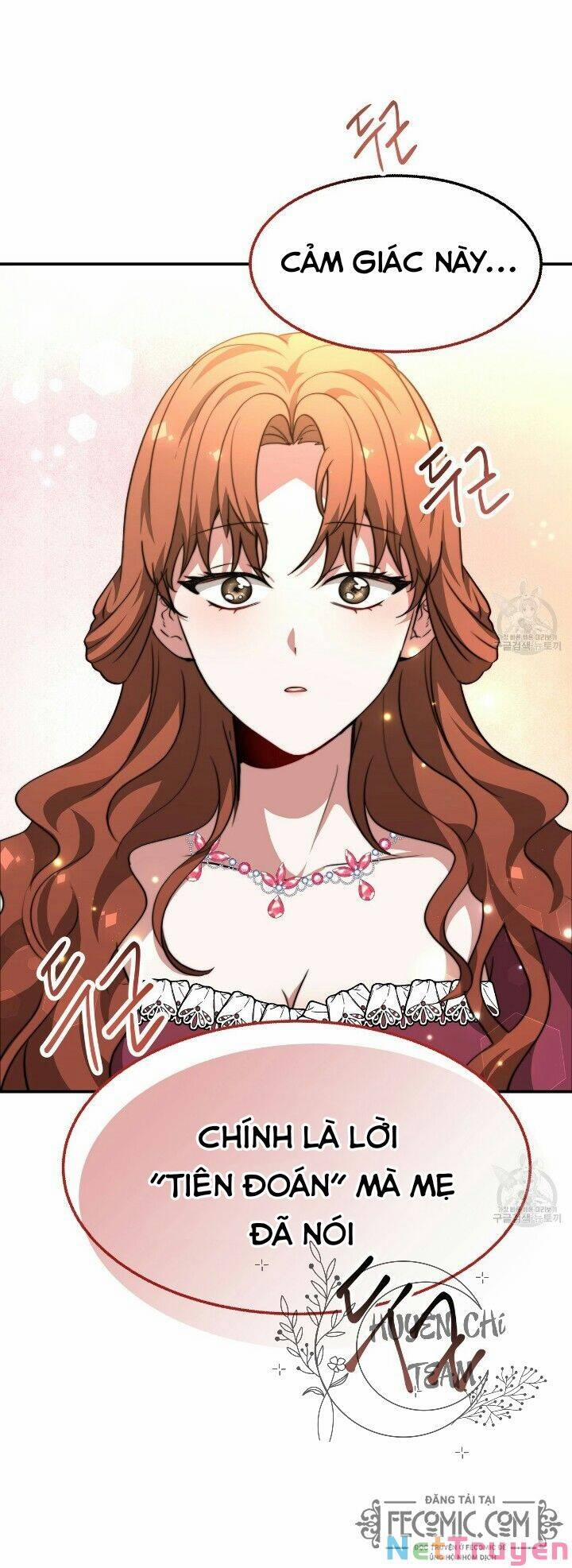 Công Chúa Bị Lãng Quên Muốn Sống Trong Hòa Bình 21 trang 26