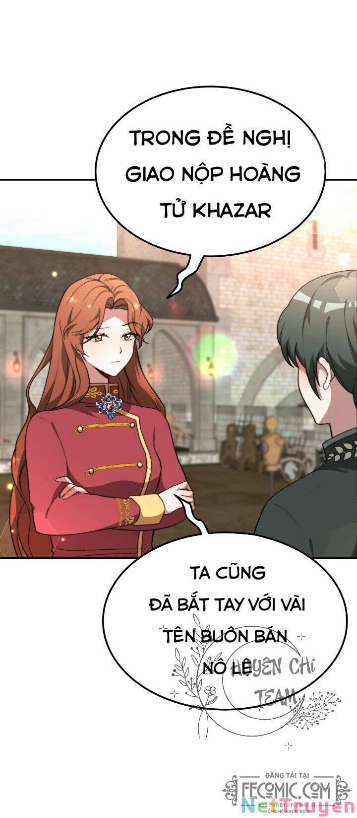 Công Chúa Bị Lãng Quên Muốn Sống Trong Hòa Bình 21 trang 29