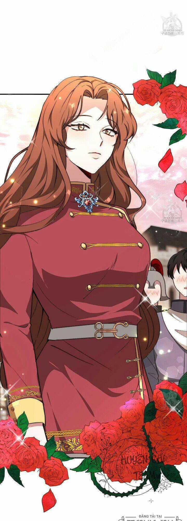 Công Chúa Bị Lãng Quên Muốn Sống Trong Hòa Bình 21 trang 3