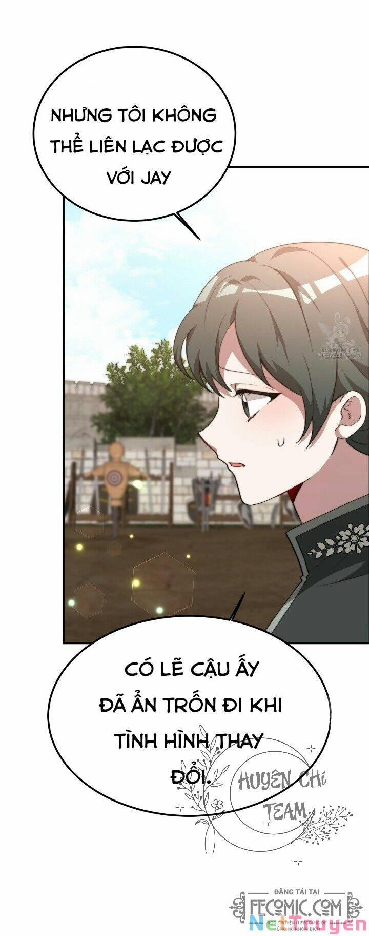 Công Chúa Bị Lãng Quên Muốn Sống Trong Hòa Bình 21 trang 30