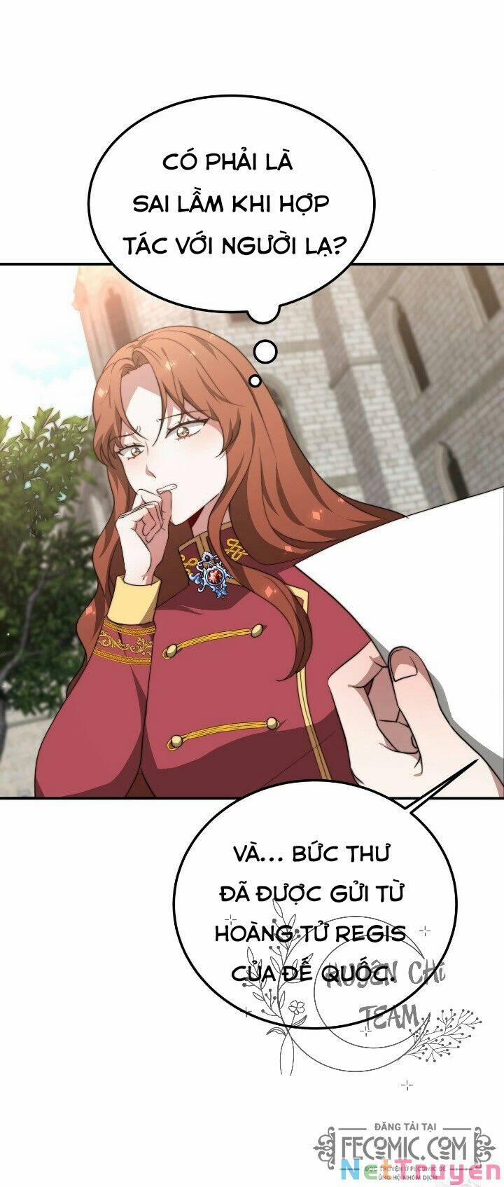 Công Chúa Bị Lãng Quên Muốn Sống Trong Hòa Bình 21 trang 31