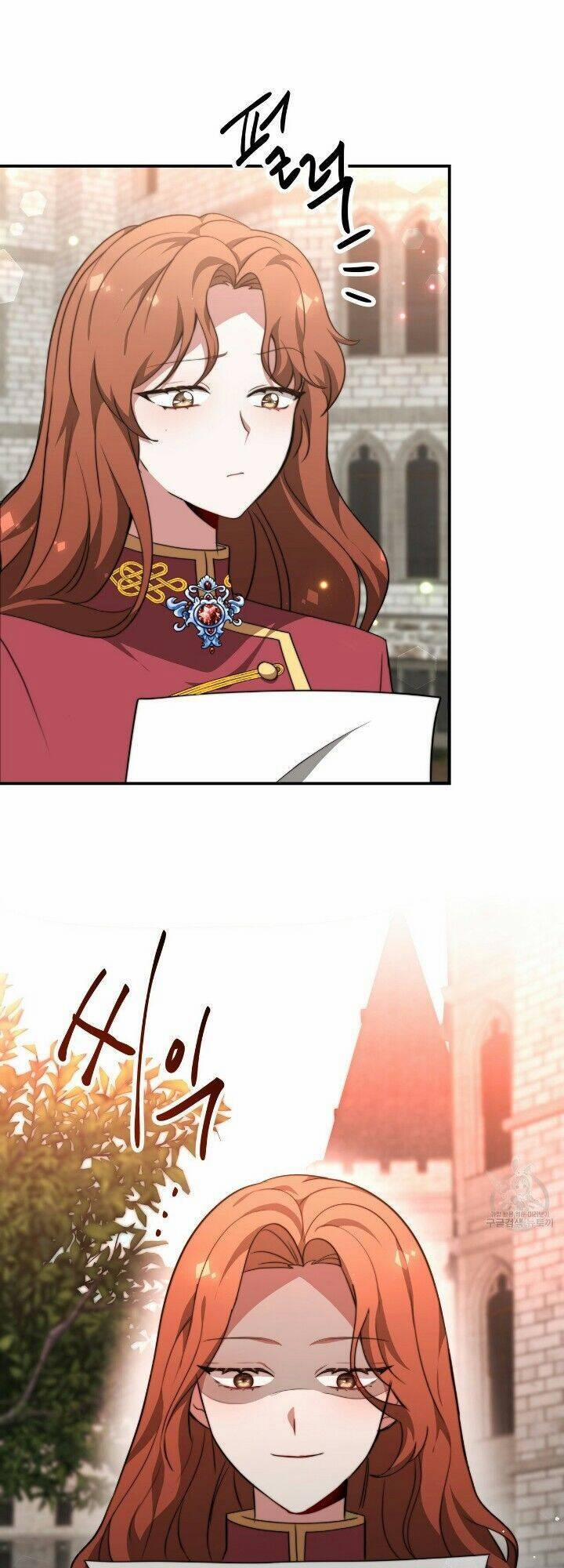 Công Chúa Bị Lãng Quên Muốn Sống Trong Hòa Bình 21 trang 32