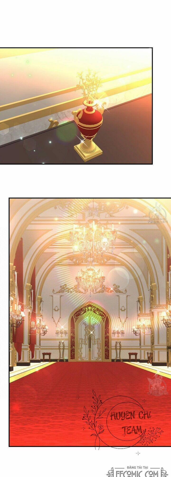 Công Chúa Bị Lãng Quên Muốn Sống Trong Hòa Bình 21 trang 36