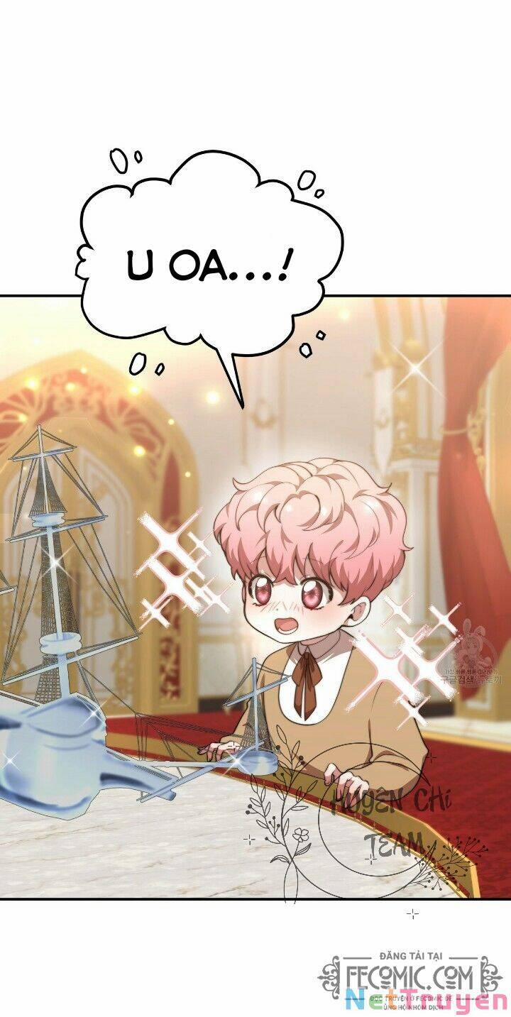 Công Chúa Bị Lãng Quên Muốn Sống Trong Hòa Bình 21 trang 38