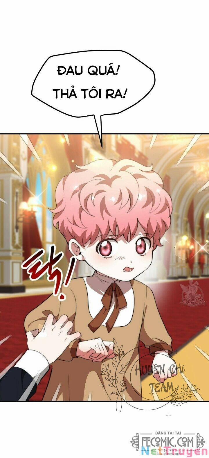 Công Chúa Bị Lãng Quên Muốn Sống Trong Hòa Bình 21 trang 44