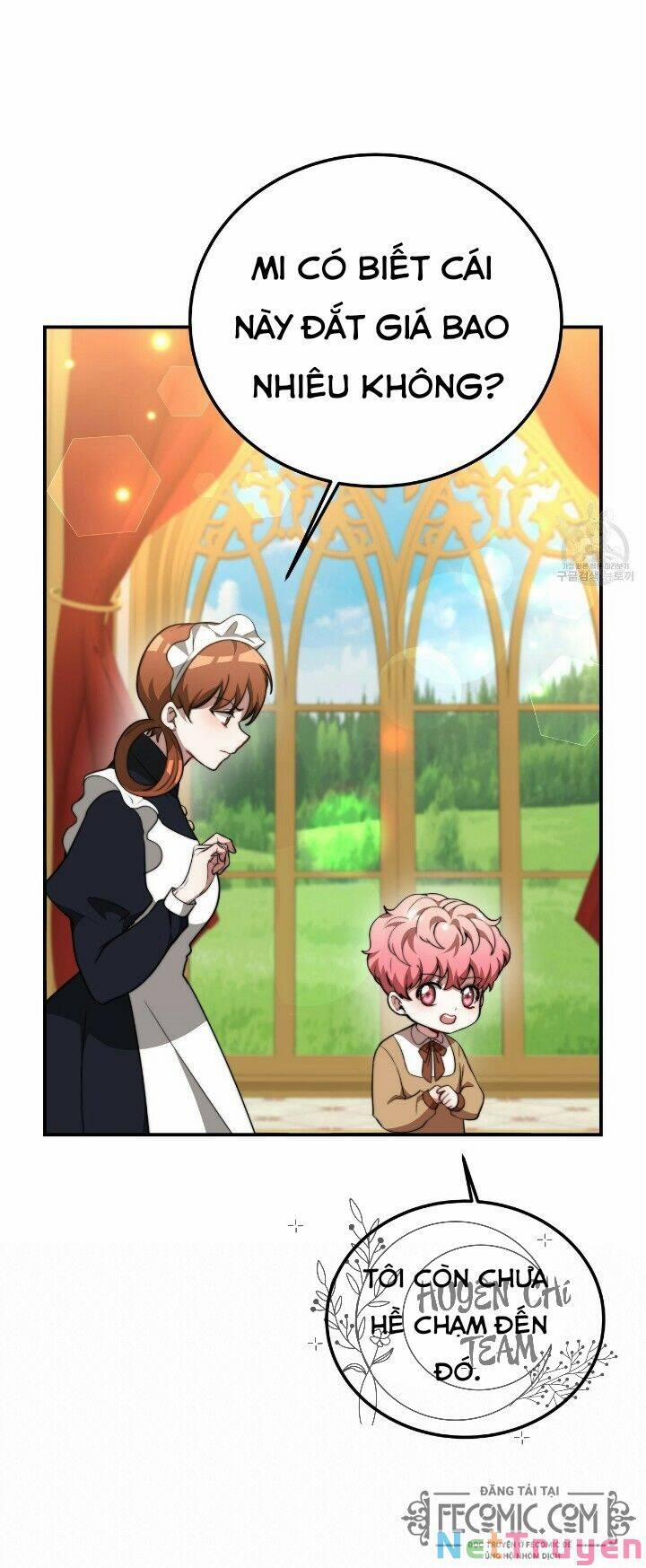 Công Chúa Bị Lãng Quên Muốn Sống Trong Hòa Bình 21 trang 45
