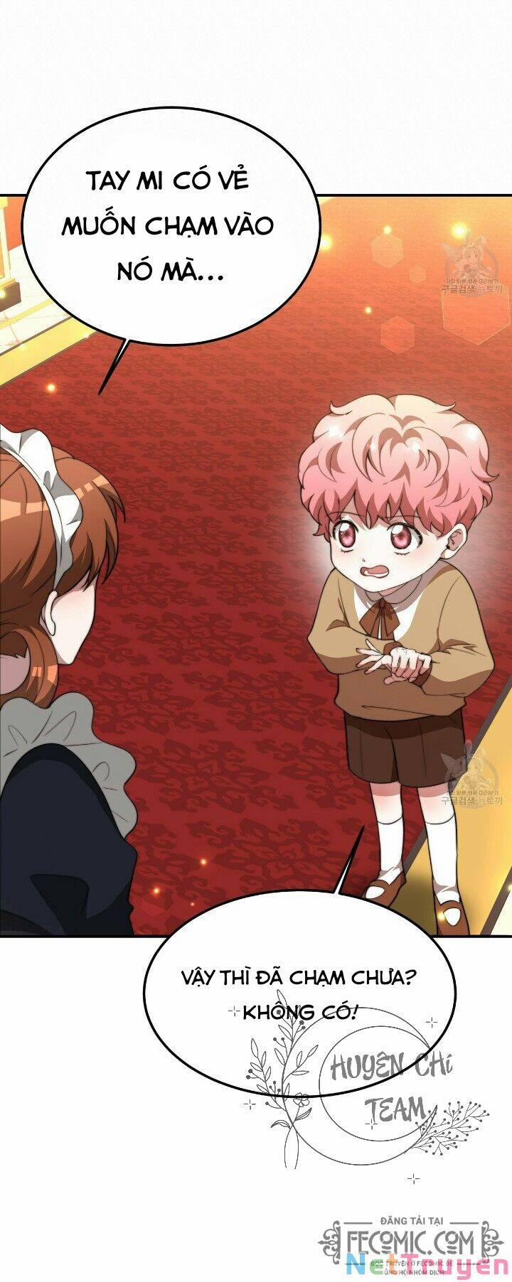 Công Chúa Bị Lãng Quên Muốn Sống Trong Hòa Bình 21 trang 46