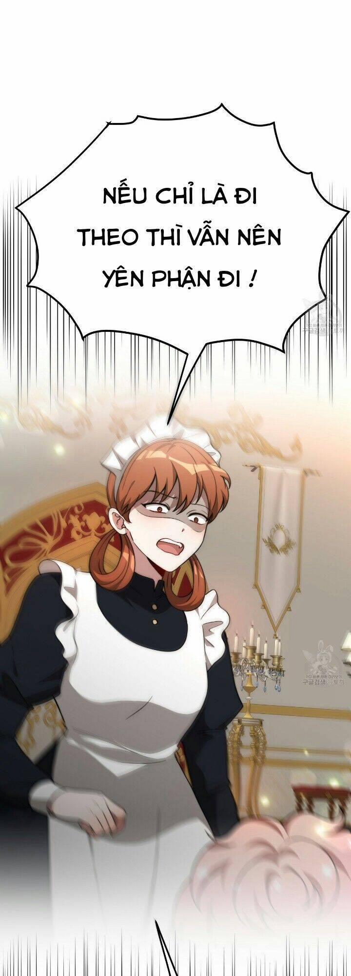 Công Chúa Bị Lãng Quên Muốn Sống Trong Hòa Bình 21 trang 48