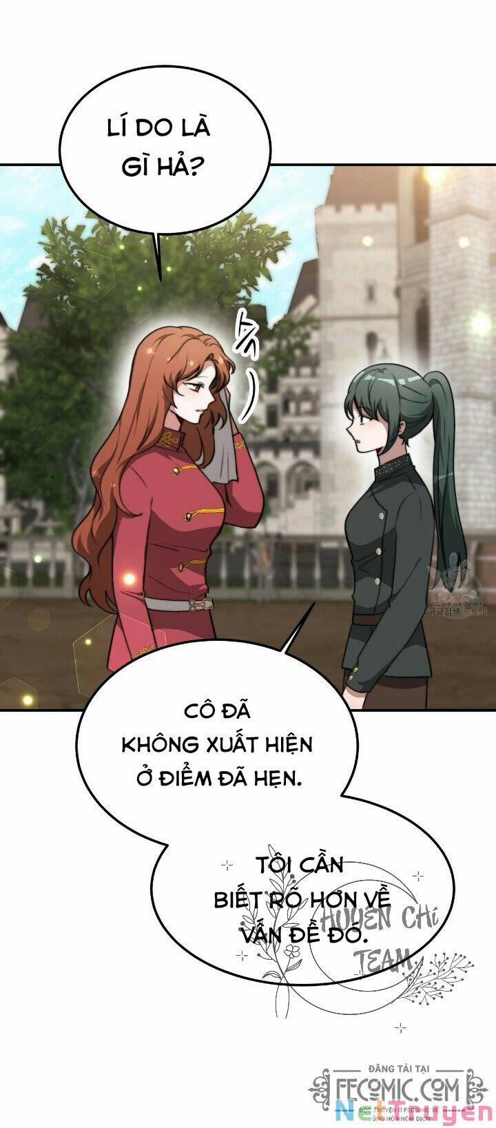 Công Chúa Bị Lãng Quên Muốn Sống Trong Hòa Bình 21 trang 5