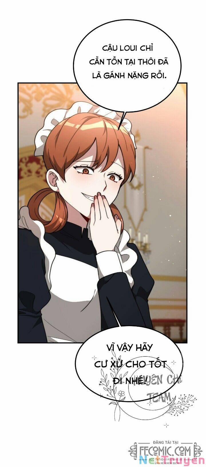 Công Chúa Bị Lãng Quên Muốn Sống Trong Hòa Bình 21 trang 51